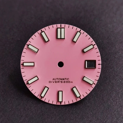 Watch Parts Dial Sbdx019 6105