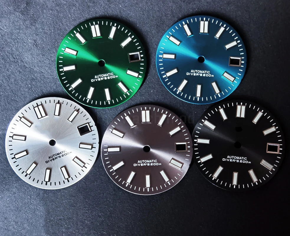 Watch Parts Dial Sbdx019 6105