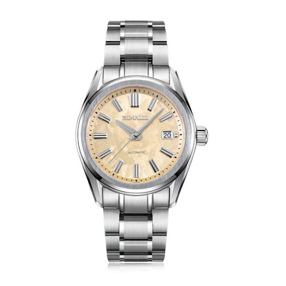 RIMALTI Sakura Blue Mechanical Watch Men's Classic Business High-end Automatic Men's Watch