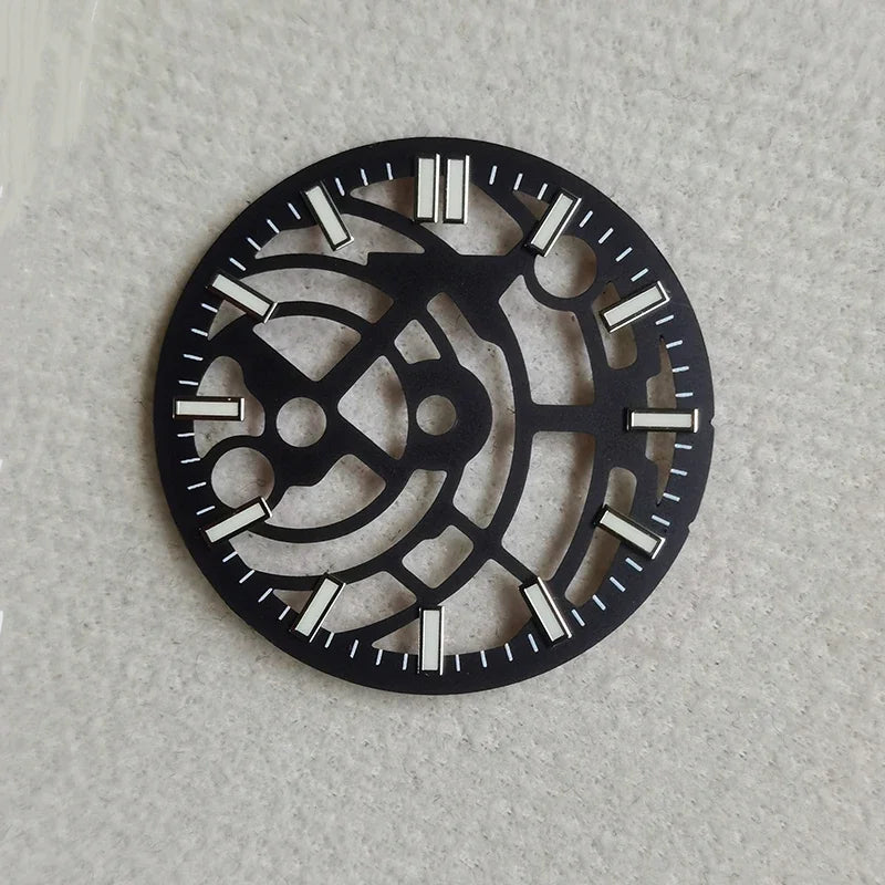 Skeleton Dial