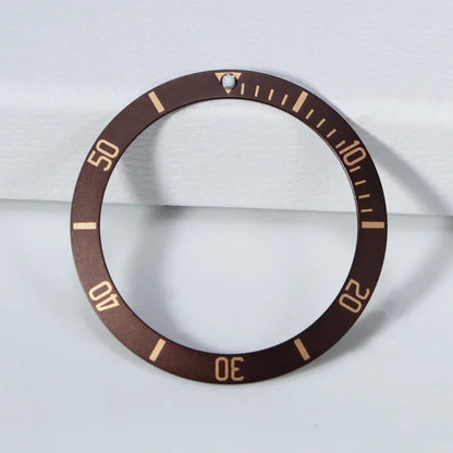 Magalum Bezel Ring Bezel Insert Fits 38*30.6mm