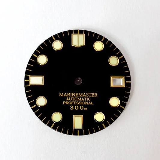 Marinemaster Classic Series Dial