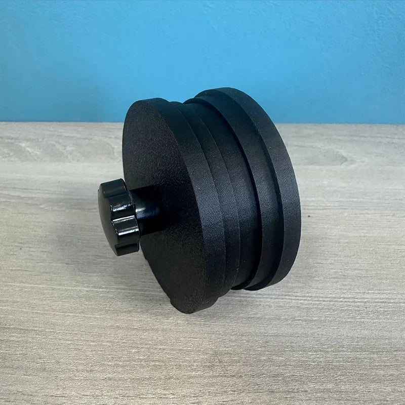 Watch Repair Tool Strap Drawing Retainer Steel Strip Polishing Refurbishment Fixture 15-26