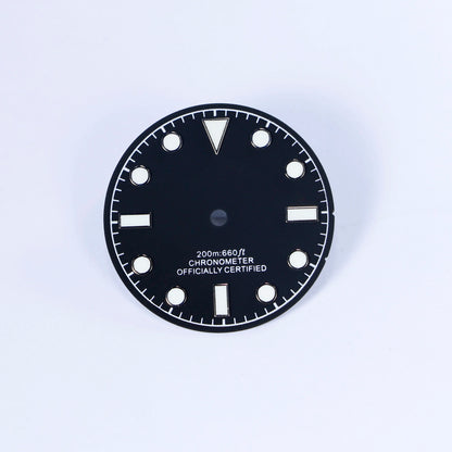 Retro Tudor Dial