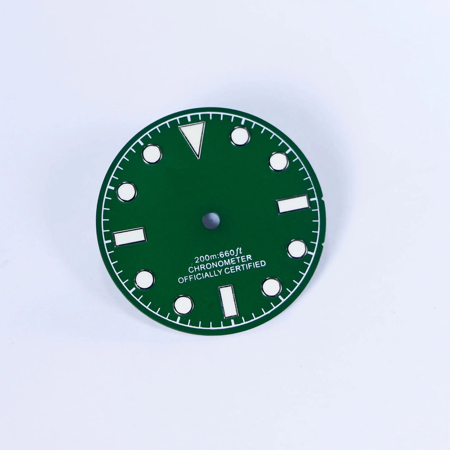 28.5mm Retro Dial No Date BGW9 C3 Lume NH35NH36 Movement