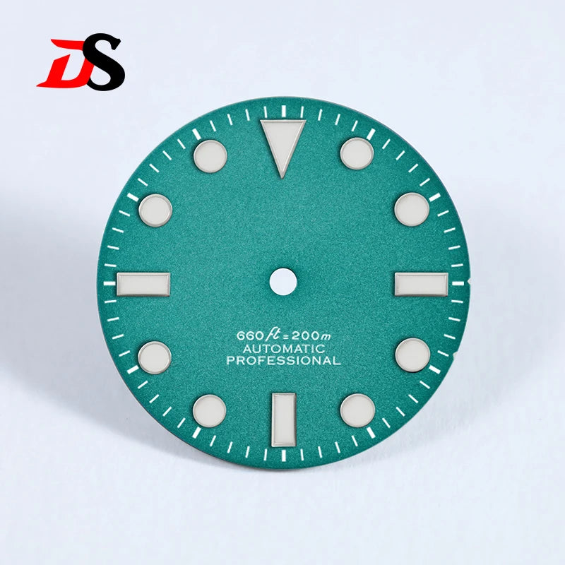 Smoky Tiffany Blue Dial YM Index BGW9 Blue Lume NH38 28.5mm NH34