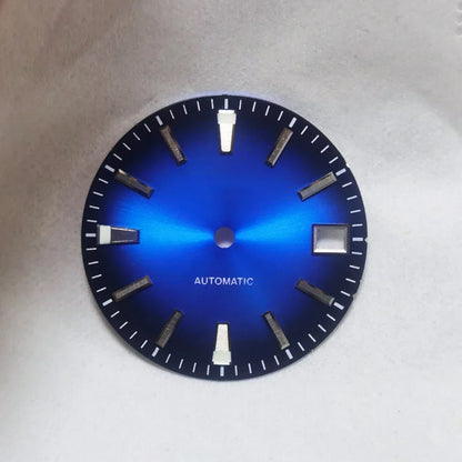 NH34 GMT Sunburst Blue Lume