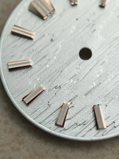 New Birch Dial No minute mark