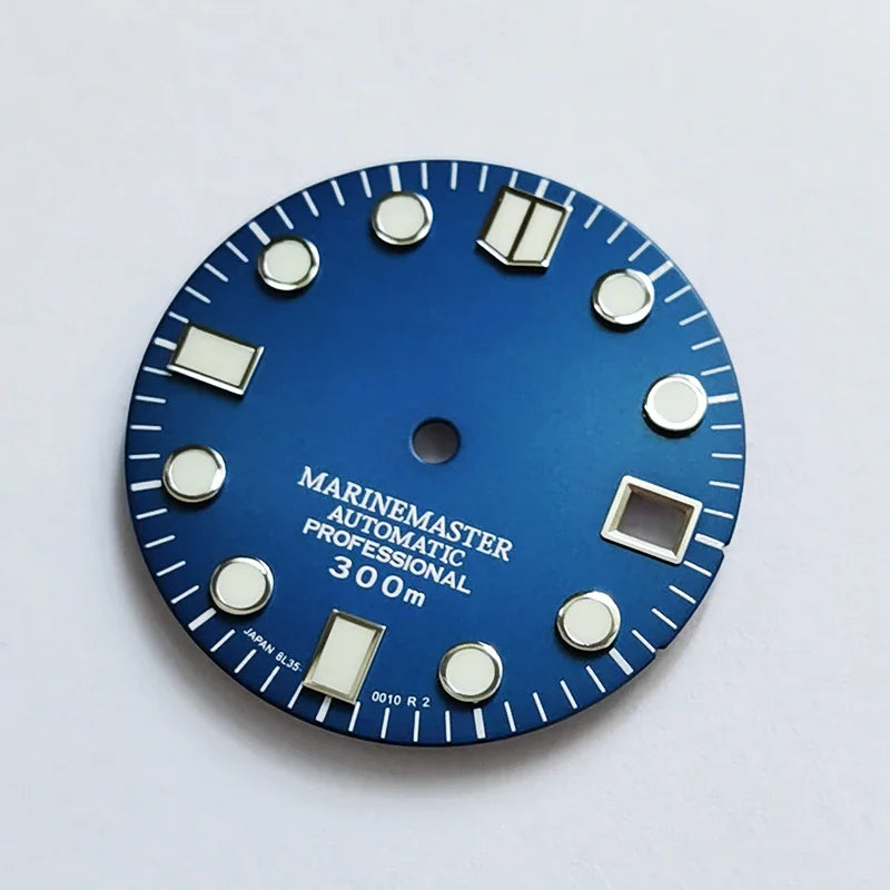 Marinemaster Classic Series Dial