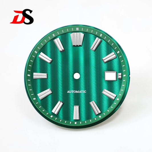 Bamboo 33.5mm Dial for NH35 Birch