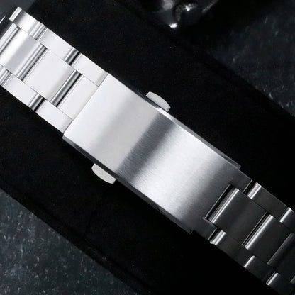 38.5mm Watch Case Jubilee Bracelet