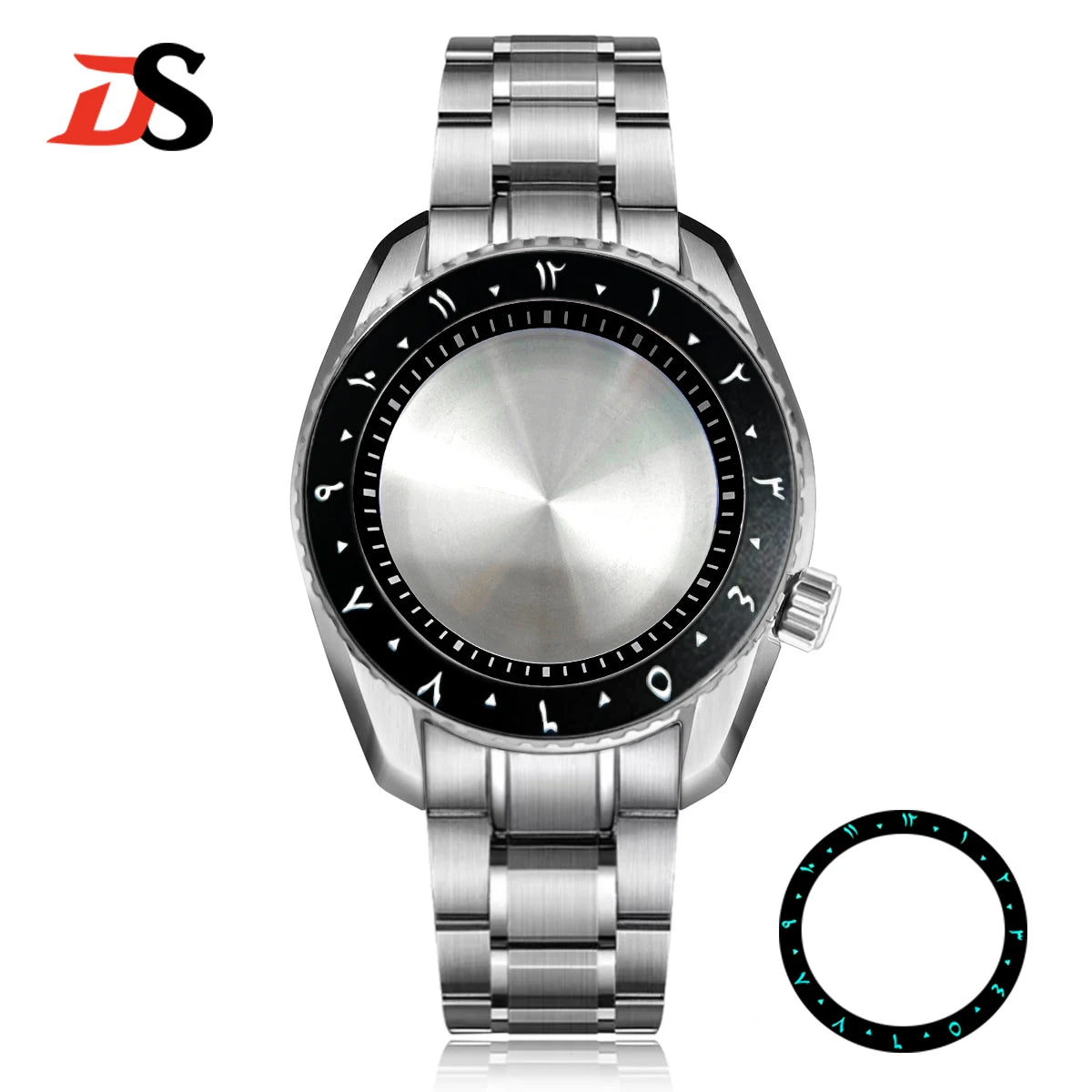 42mm Case SPB185 Bezel Rotates in Both Directions High-quality NH35NH34 Movement Sapphire Can Be Dived