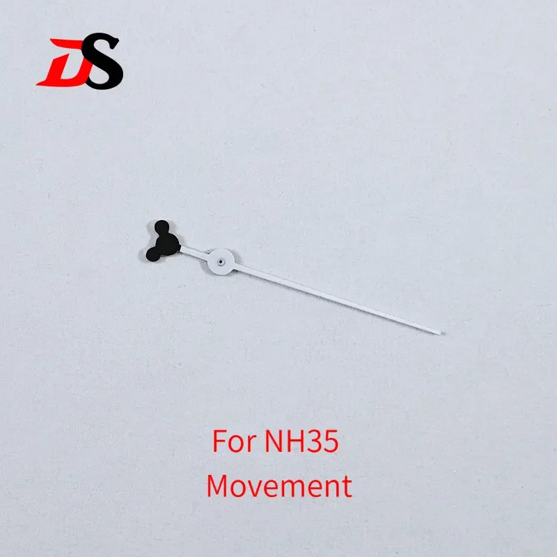 Watch Hand Second Hand Mickey Shape for NH35 Movement Watch Accessories