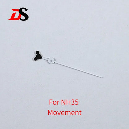 Watch Hand Second Hand Mickey Shape for NH35 Movement Watch Accessories
