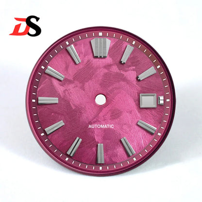 Shunbun Dial Sakura Pink 32.5mm/33.5mm NH35 No Lume