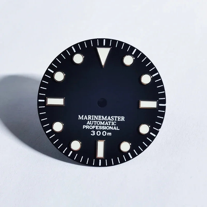 Marinemaster Classic Series Dial