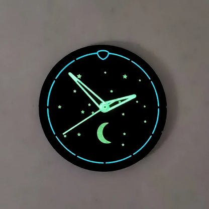 Starry Dial No date The Brightest Star in The Night Sky