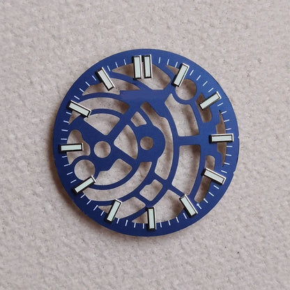 Skeleton Dial