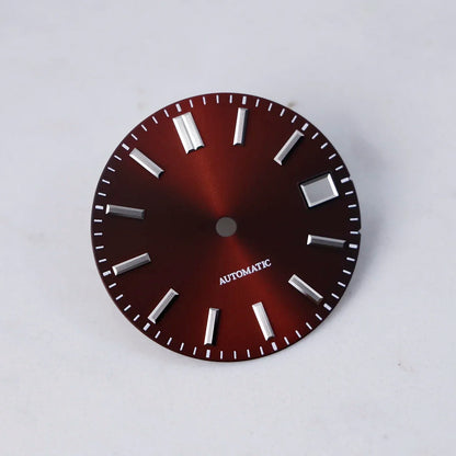 Watch Dial Sunburst No lume