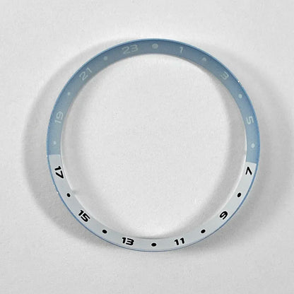 Fit SPB185 Case Chapter Ring 29.9*26.5*2.3mm Watch Accessories