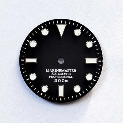 Smoky Tiffany Blue Dial YM Index BGW9 Blue Lume NH38 28.5mm NH34