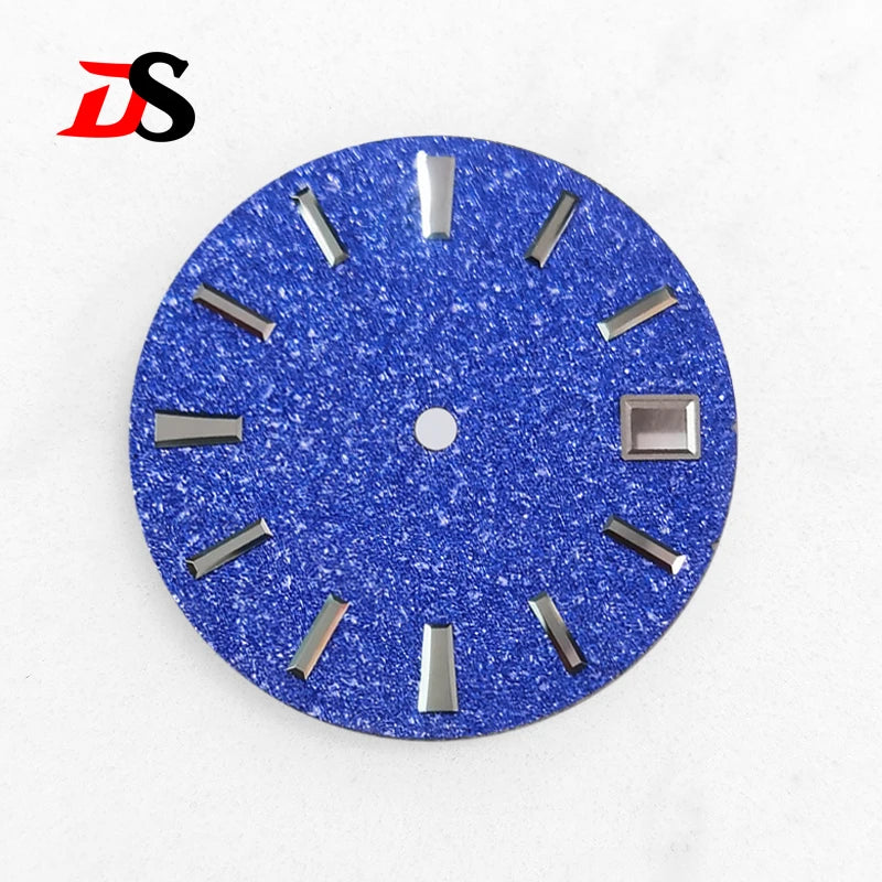 DS Cocktail Dial Flash Magic Texture NH35NH36 28.5mm