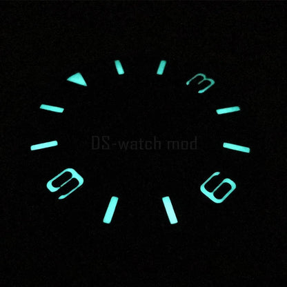 Blue Starry Sky NH35 Dial