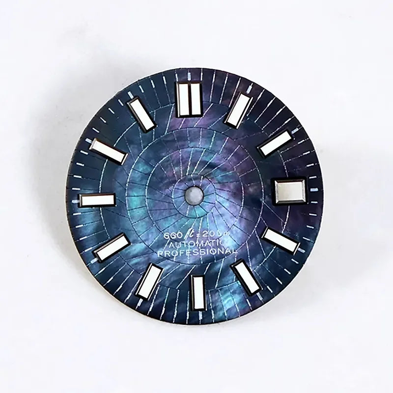 Natural Shell MOD Dial Whole Series