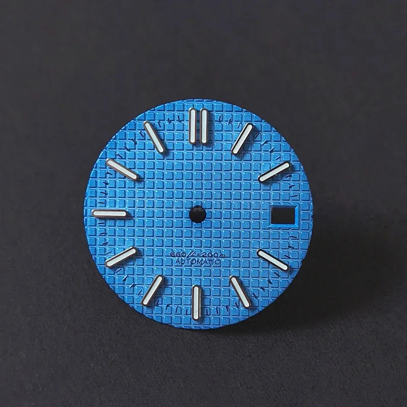 Waffle Dial 28.5MM NH35