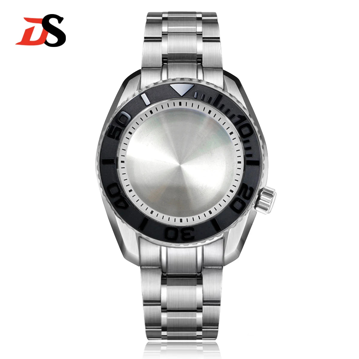 NH35 SPB185 Steel Bezel 42mm Case Two-way Rotation NH34 Movement Sapphire 20bar Ceramic Bezel