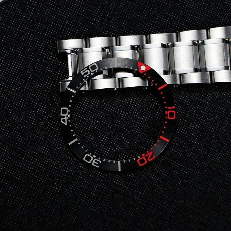 38*30.5mm Ceramic Bezel Ring Insert SKX007