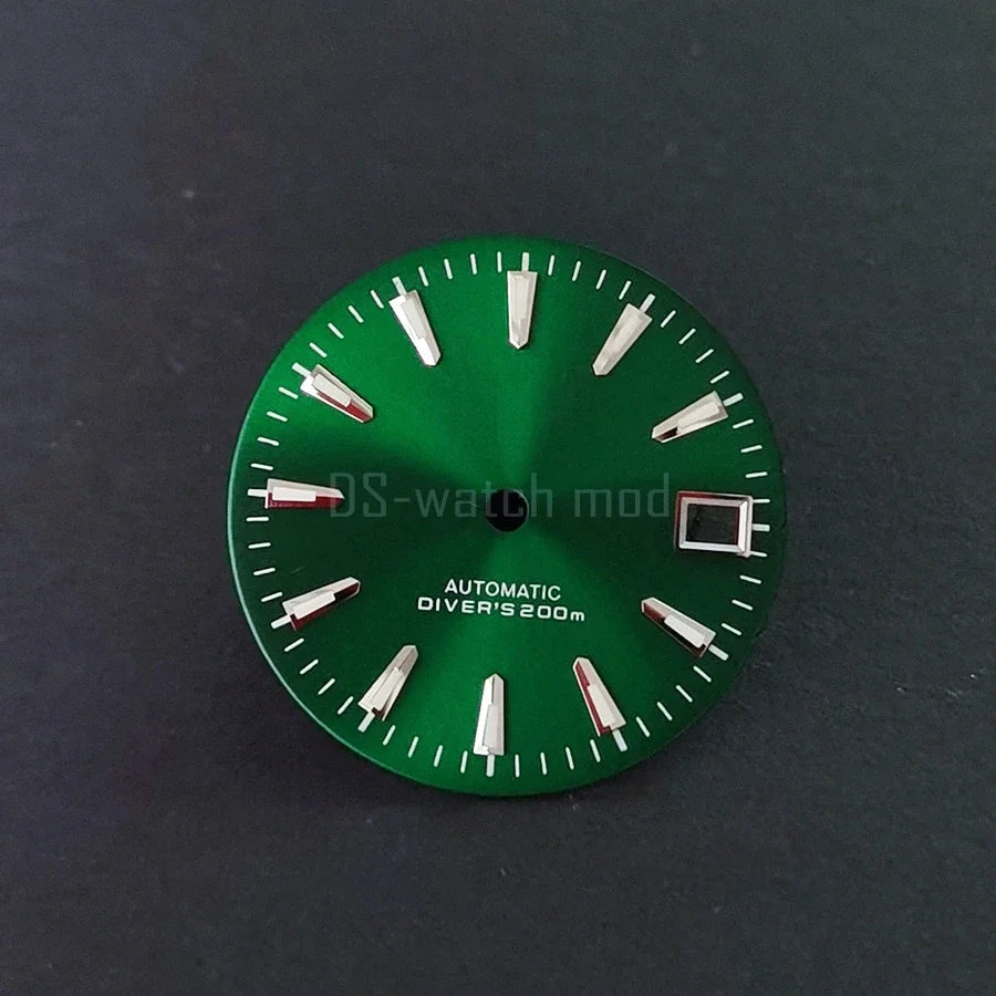 Sunburst Dial S mod