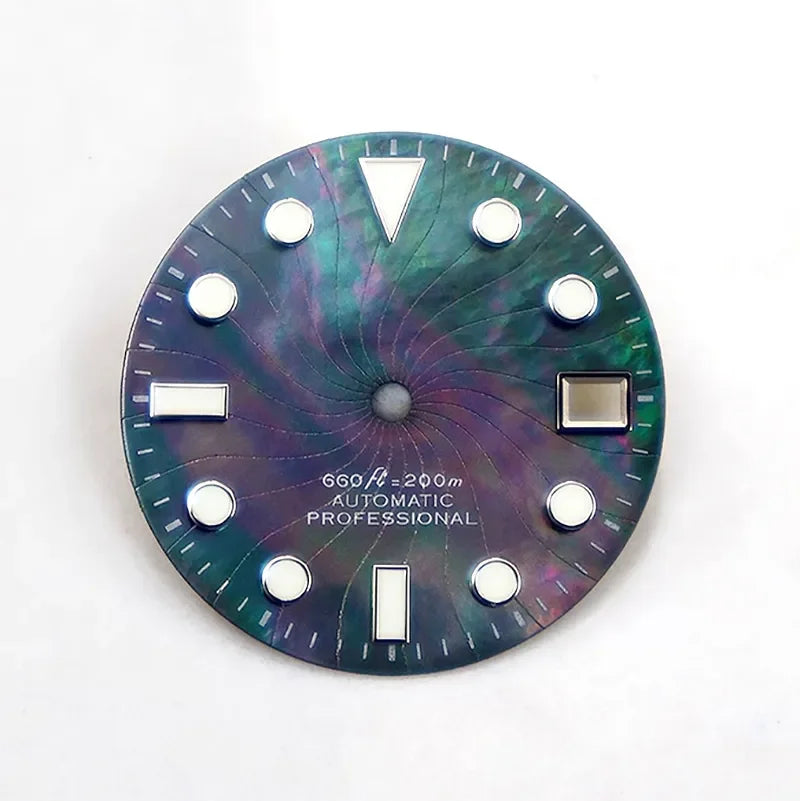 Natural Shell MOD Dial Whole Series