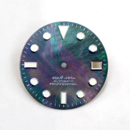 Natural Shell MOD Dial Whole Series