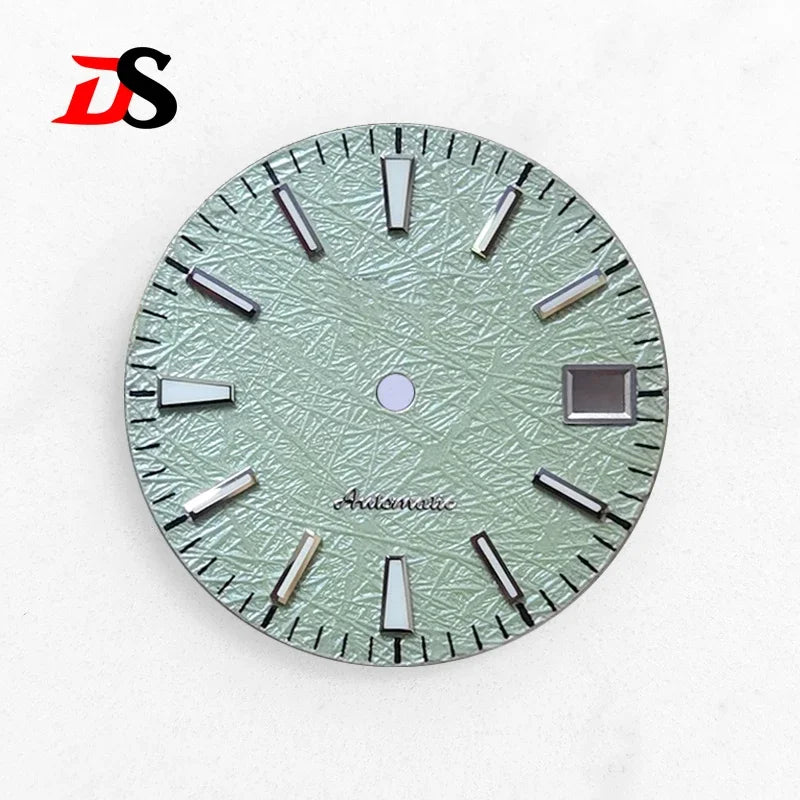 DS Cocktail Dial Flash Magic Texture NH35NH36 28.5mm