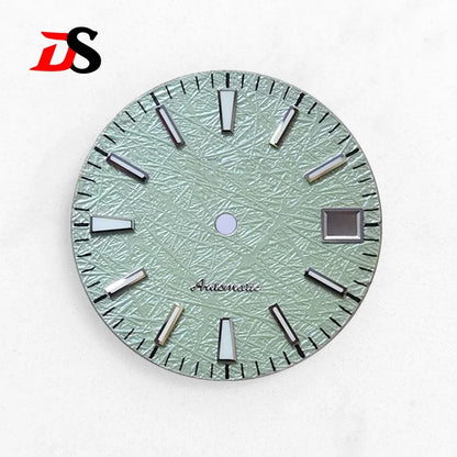 DS Cocktail Dial Flash Magic Texture NH35NH36 28.5mm
