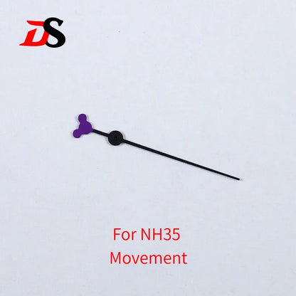 Watch Hand Second Hand Mickey Shape for NH35 Movement Watch Accessories