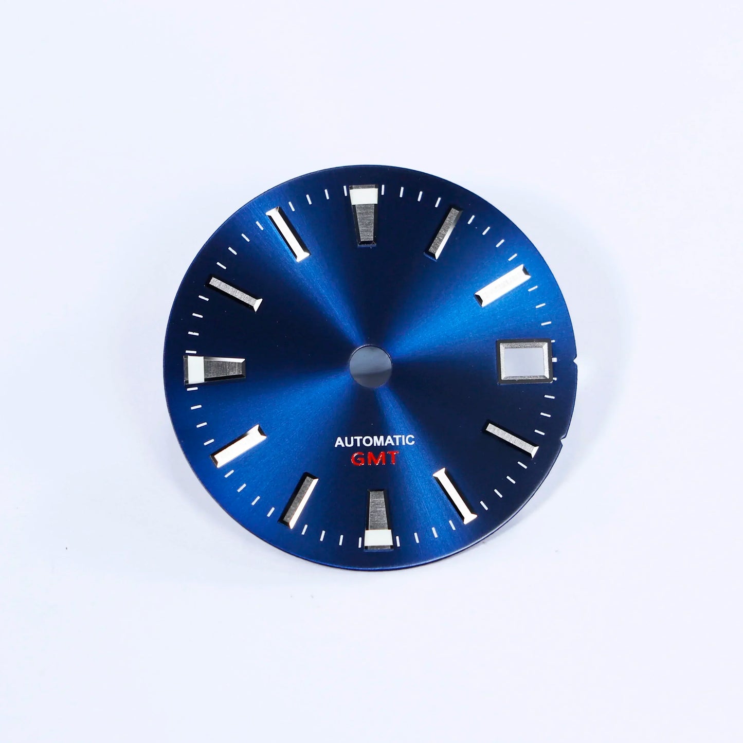 NH34 GMT Sunburst Blue Lume