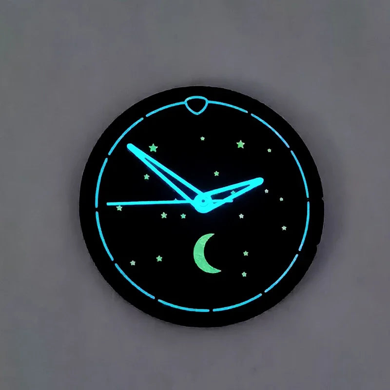 Starry Dial No date The Brightest Star in The Night Sky