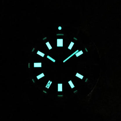 RMALTI 62MAS 40mm Watch Sunburst Dial Men's Watch Nh35 Automatic Mechanical Waterproof Blue Luminous Ceramic Bezel 200M