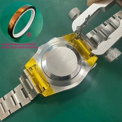 Watch Repair Tool Raw Ear Pliers Disassembly and Assembly of The Strap V-shaped Strap Removal Pliers Raw Ear Strap Remover