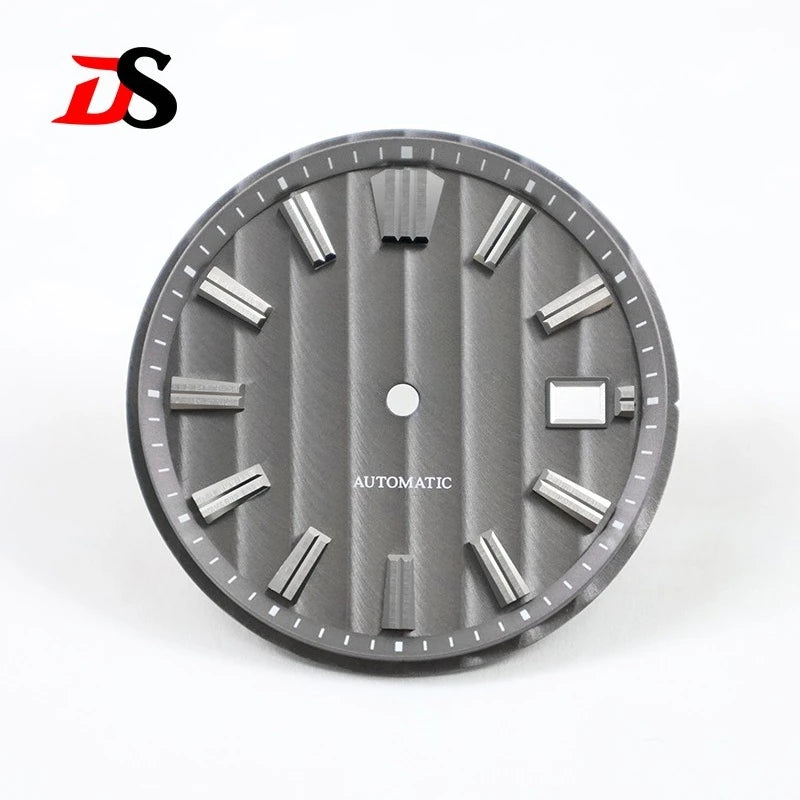 Bamboo 33.5mm Dial for NH35 Birch