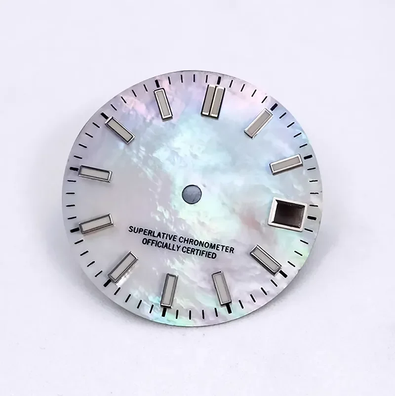 Natural Shell MOD Dial Whole Series