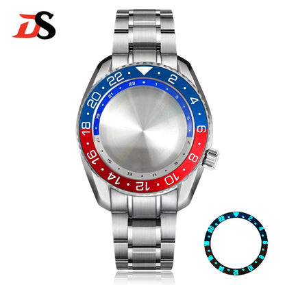 42mm Case SPB185 Deep Water Diving Bezel Two-way Rotation High-quality NH35 NH34 Movement Sapphire 20 Bar