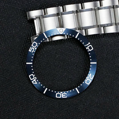 38*30.5mm Ceramic Bezel Ring Insert SKX007