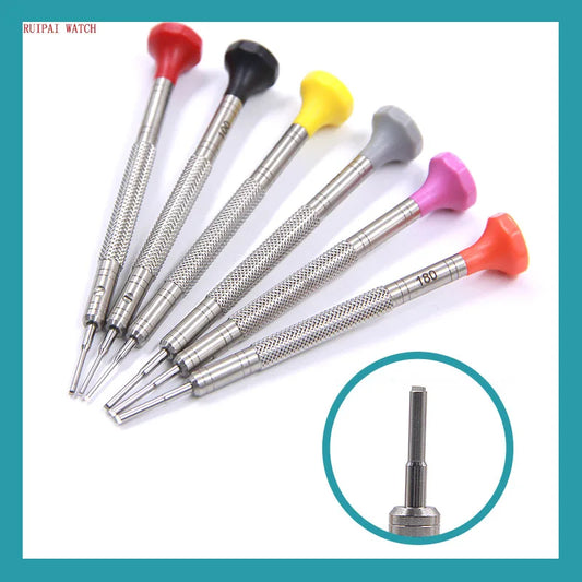 Used To Replace The Strap Screwdriver Set, Remove The Strap Watch Repair Tool