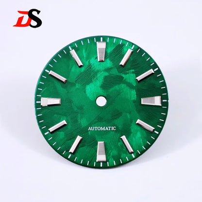 Shunbun and Sea of Clouds 28.5MM Blue lume