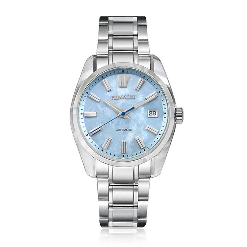 44gs Max Sakura Series 40mm44gs High-quality Watch NH35 Automatic Mechanical Movement Is Suitable for 32.5mm Dial