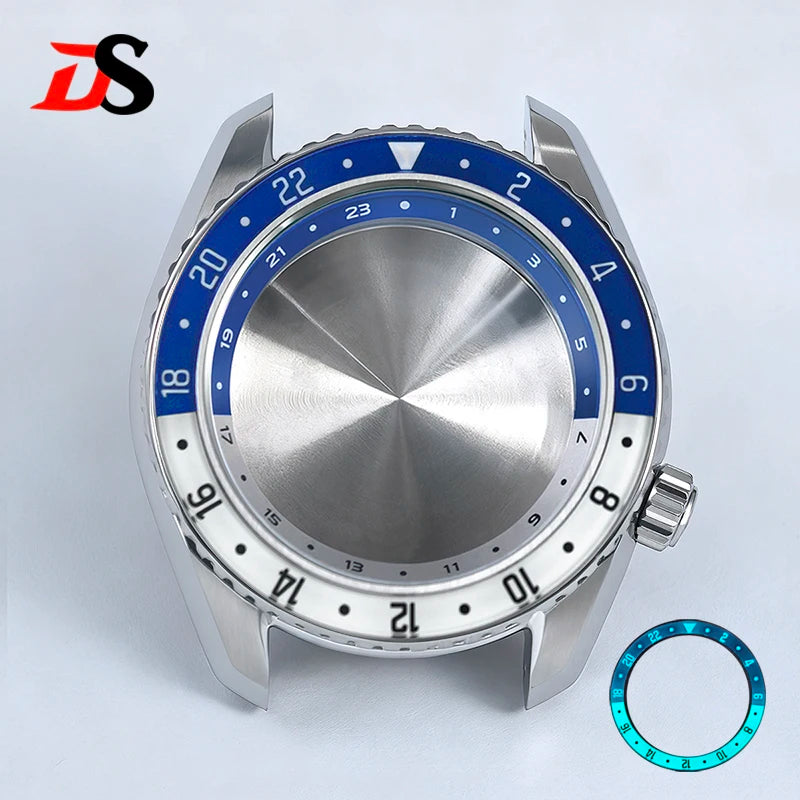 42mm Case SPB185 Sapphire Bezel Rotates in Both Directions, High-quality NH35NH34 Movement