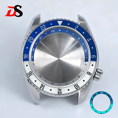 42mm Case SPB185 Sapphire Bezel Rotates in Both Directions, High-quality NH35NH34 Movement